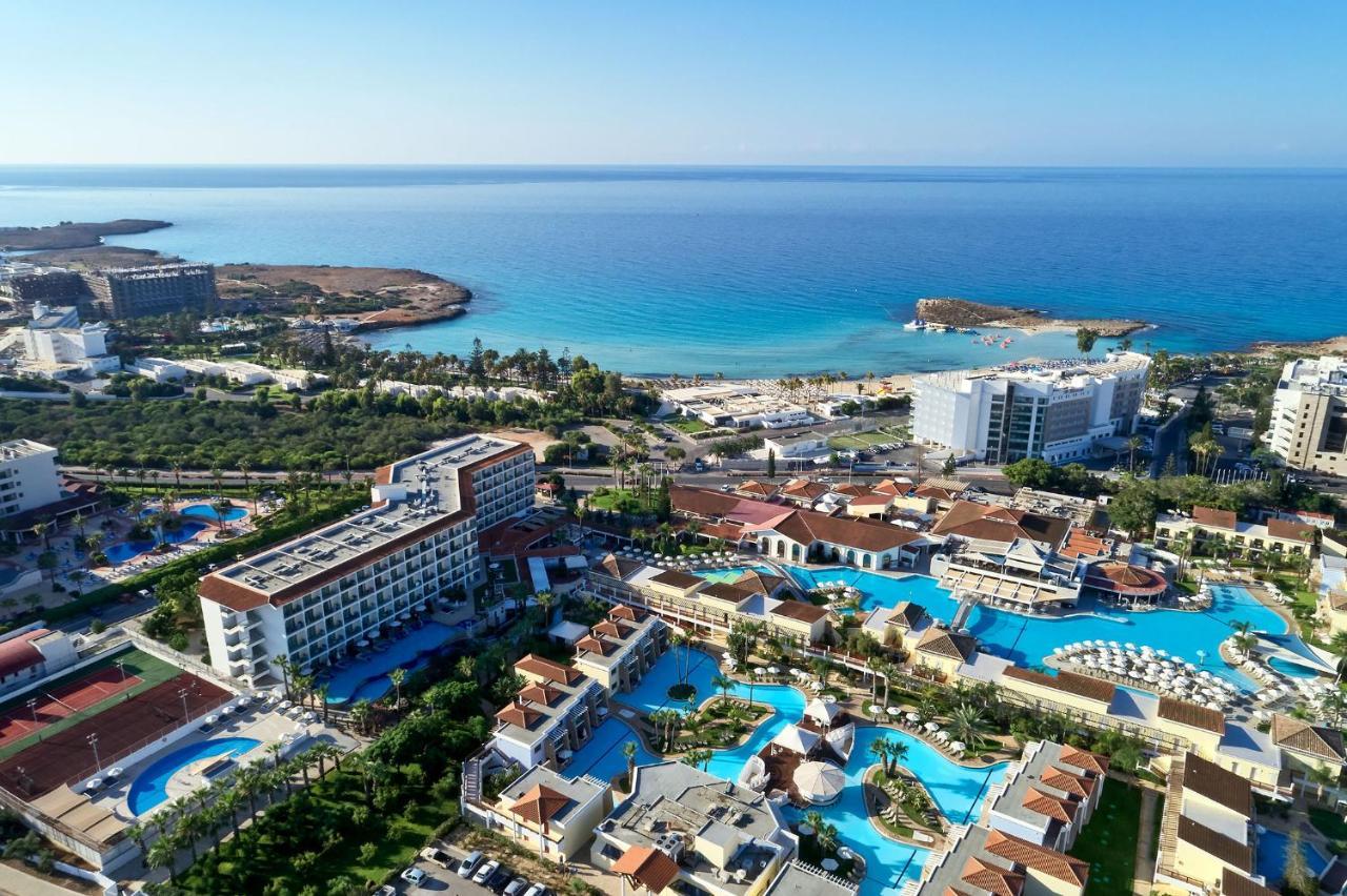 Atlantica Aeneas Resort Αγία Νάπα Εξωτερικό φωτογραφία