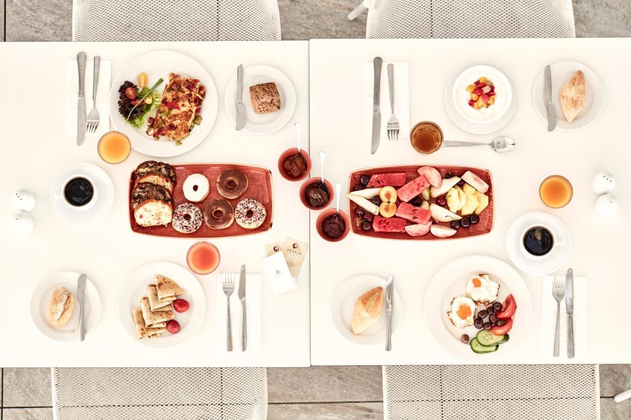 Atlantica Aeneas Resort Αγία Νάπα Εξωτερικό φωτογραφία
