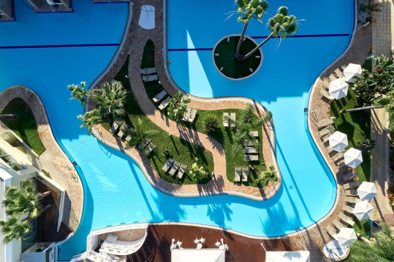 Atlantica Aeneas Resort Αγία Νάπα Εξωτερικό φωτογραφία