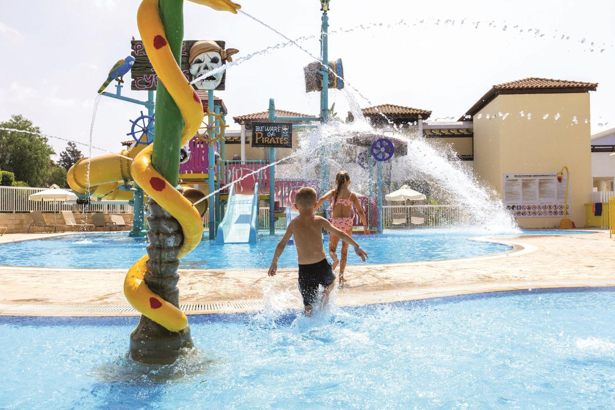 Atlantica Aeneas Resort Αγία Νάπα Εξωτερικό φωτογραφία