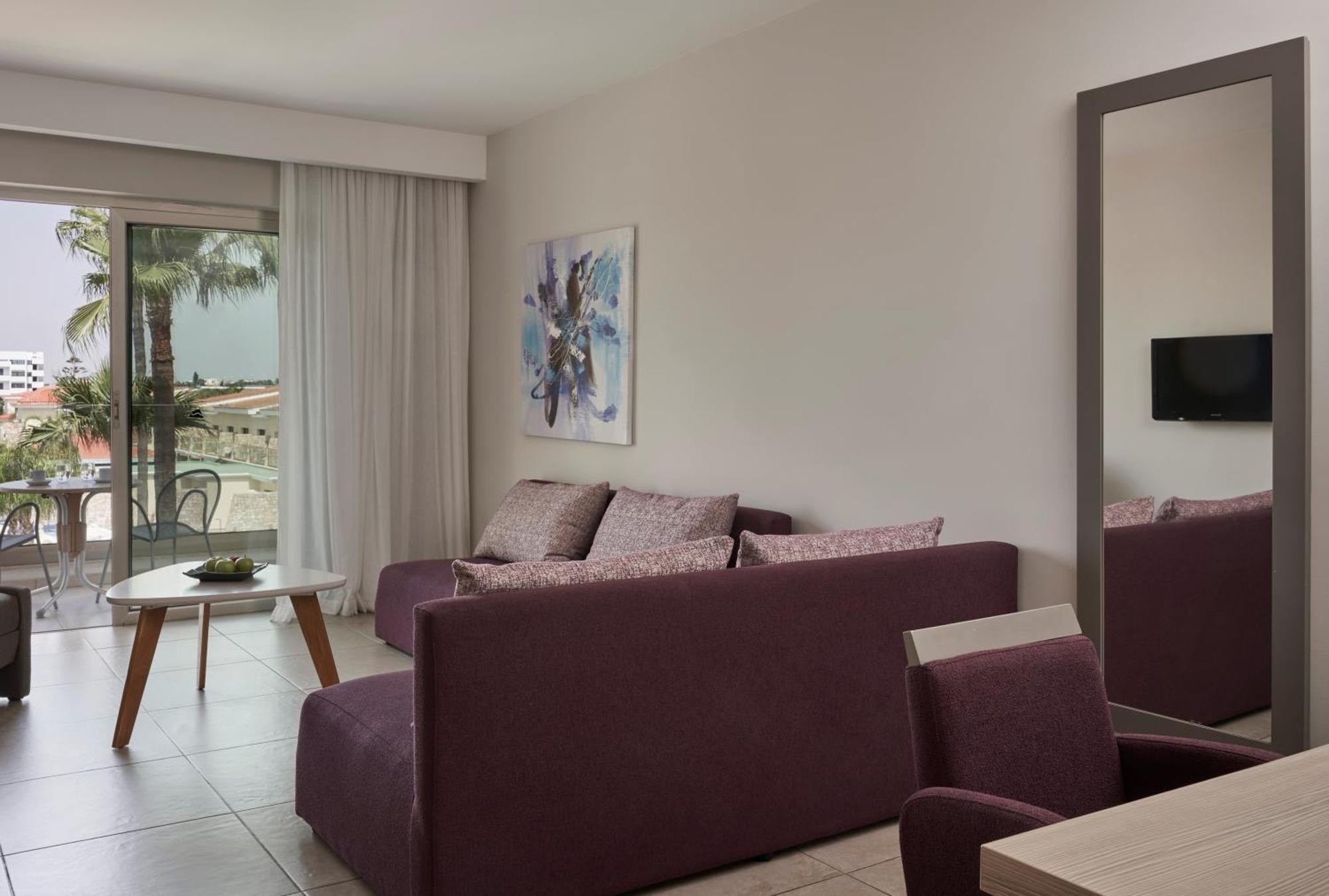 Atlantica Aeneas Resort Αγία Νάπα Εξωτερικό φωτογραφία