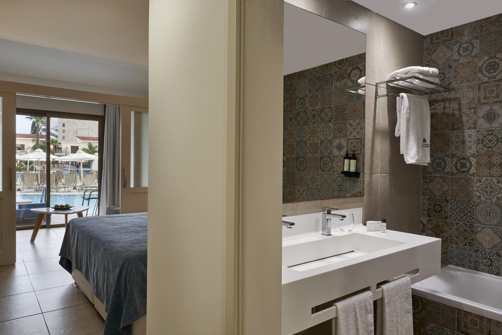 Atlantica Aeneas Resort Αγία Νάπα Εξωτερικό φωτογραφία