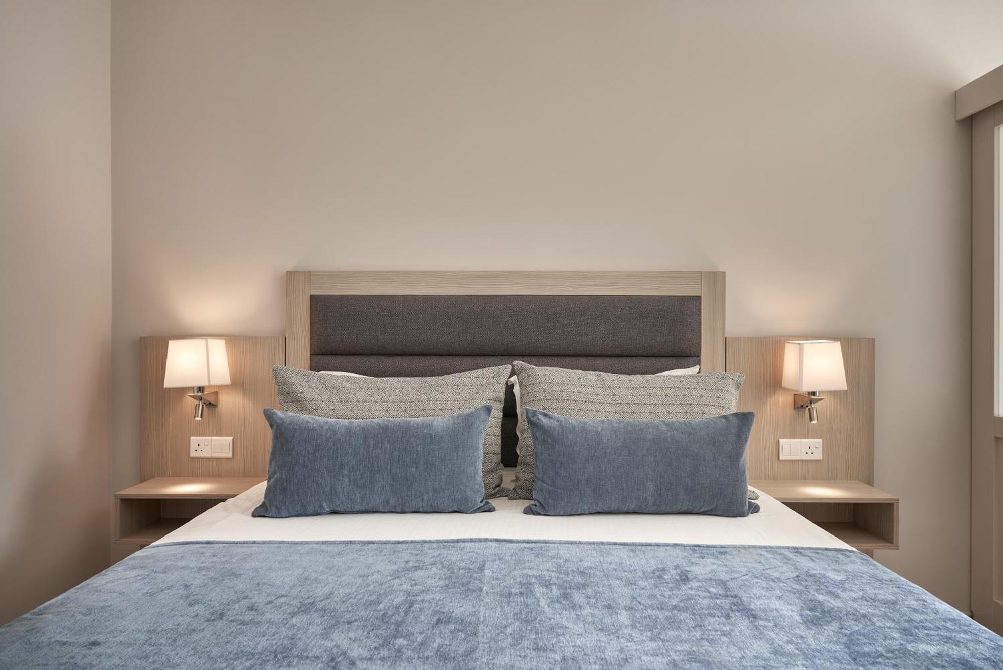 Atlantica Aeneas Resort Αγία Νάπα Εξωτερικό φωτογραφία