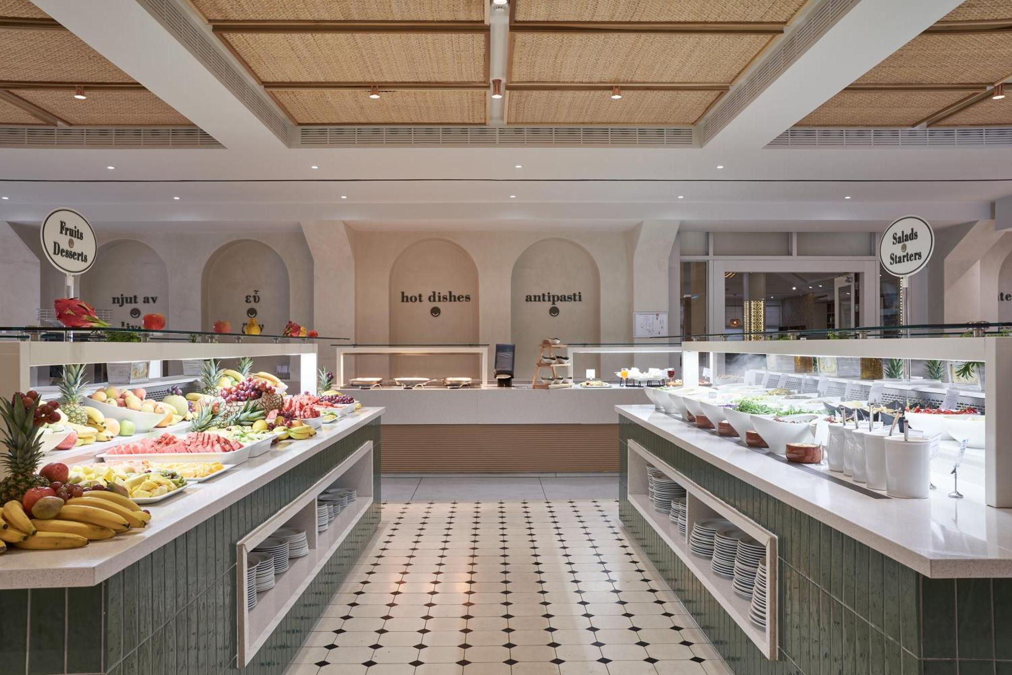 Atlantica Aeneas Resort Αγία Νάπα Εξωτερικό φωτογραφία