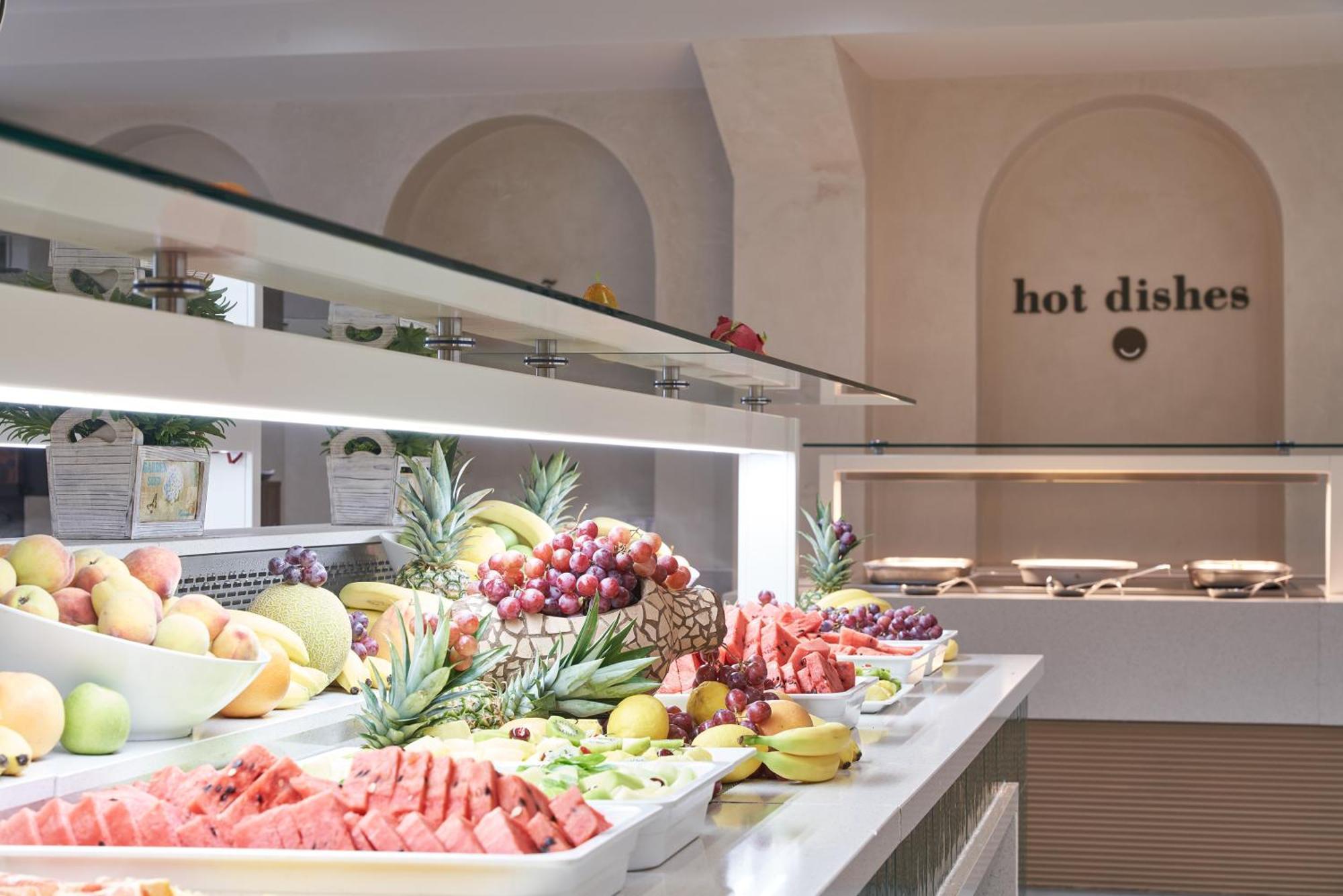 Atlantica Aeneas Resort Αγία Νάπα Εξωτερικό φωτογραφία